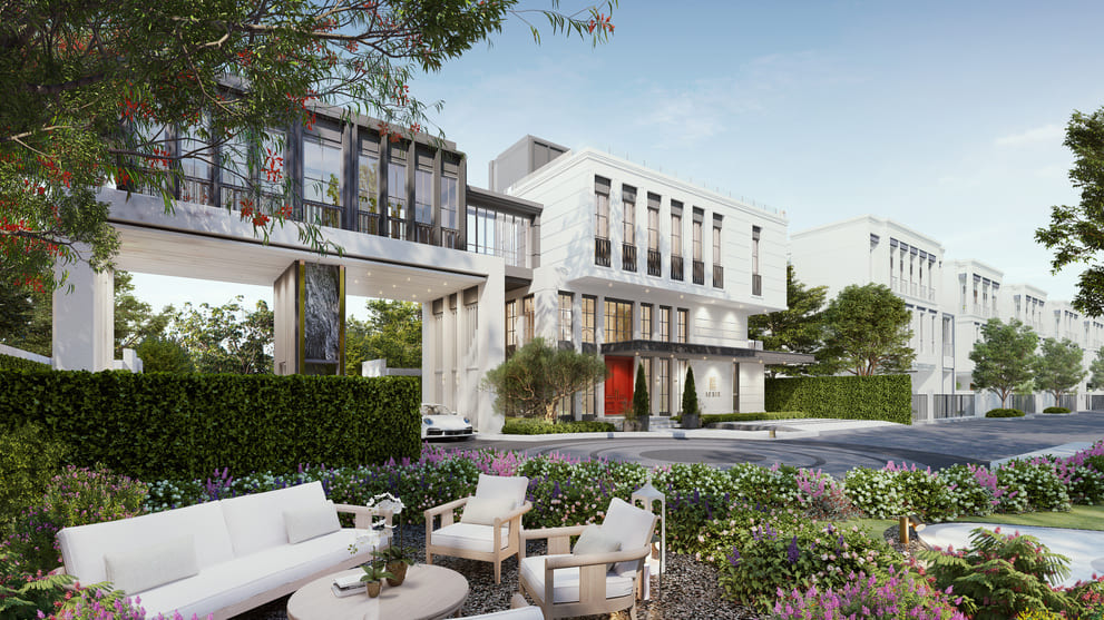 โครงการใหม่ AERIE Srinakarin
